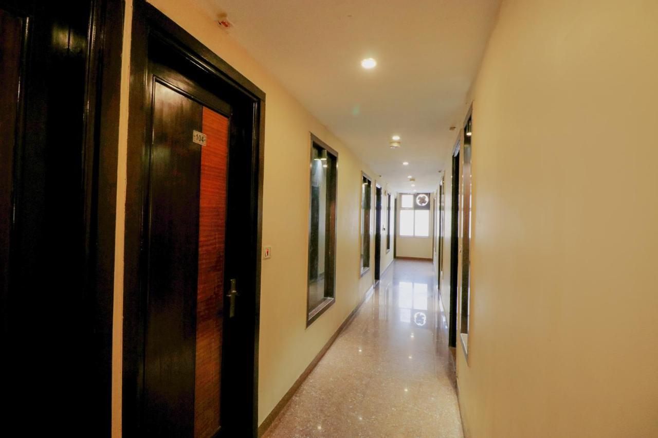 Staybook Hotel Aira New Delhi Railway Station Paharganj Ngoại thất bức ảnh