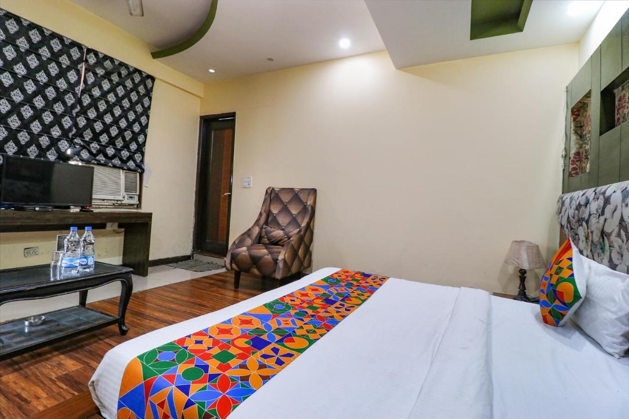 Staybook Hotel Aira New Delhi Railway Station Paharganj Ngoại thất bức ảnh