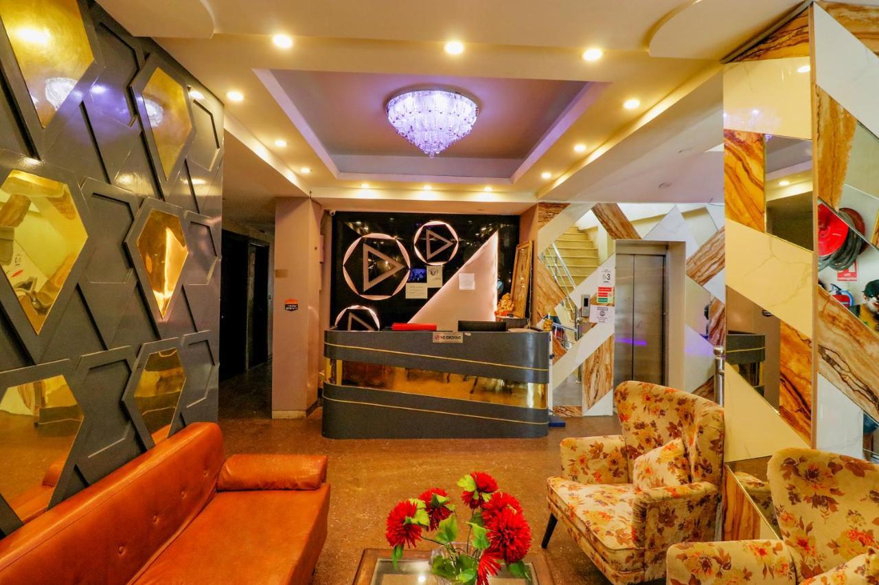 Staybook Hotel Aira New Delhi Railway Station Paharganj Ngoại thất bức ảnh