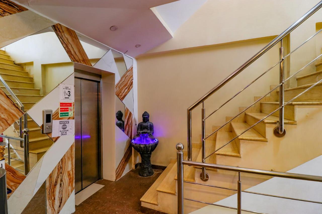 Staybook Hotel Aira New Delhi Railway Station Paharganj Ngoại thất bức ảnh