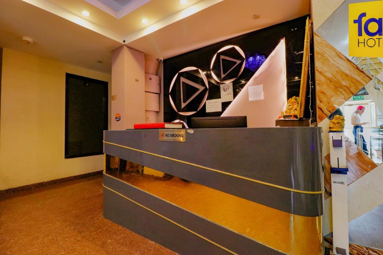 Staybook Hotel Aira New Delhi Railway Station Paharganj Ngoại thất bức ảnh