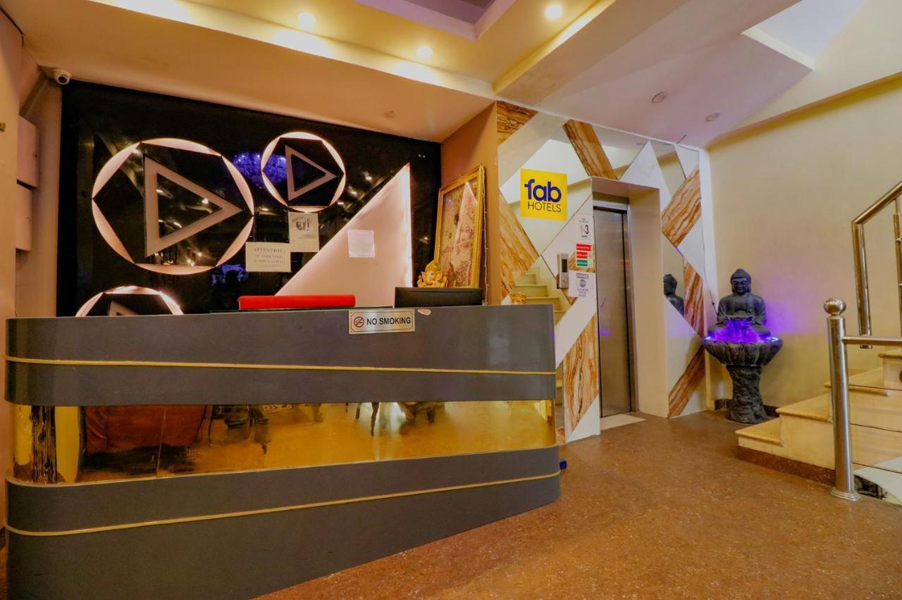 Staybook Hotel Aira New Delhi Railway Station Paharganj Ngoại thất bức ảnh