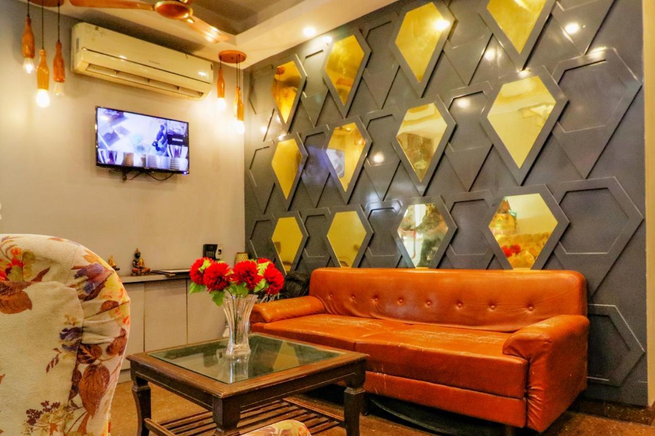 Staybook Hotel Aira New Delhi Railway Station Paharganj Ngoại thất bức ảnh