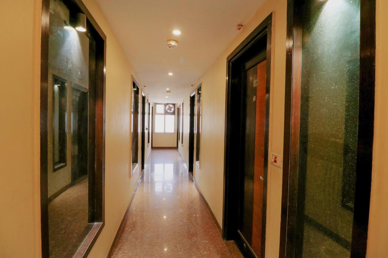 Staybook Hotel Aira New Delhi Railway Station Paharganj Ngoại thất bức ảnh