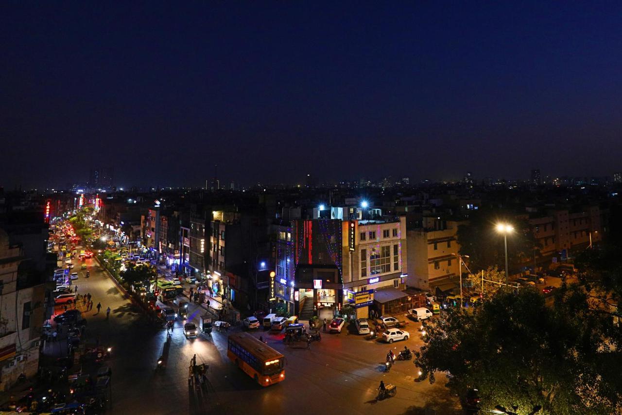 Staybook Hotel Aira New Delhi Railway Station Paharganj Ngoại thất bức ảnh