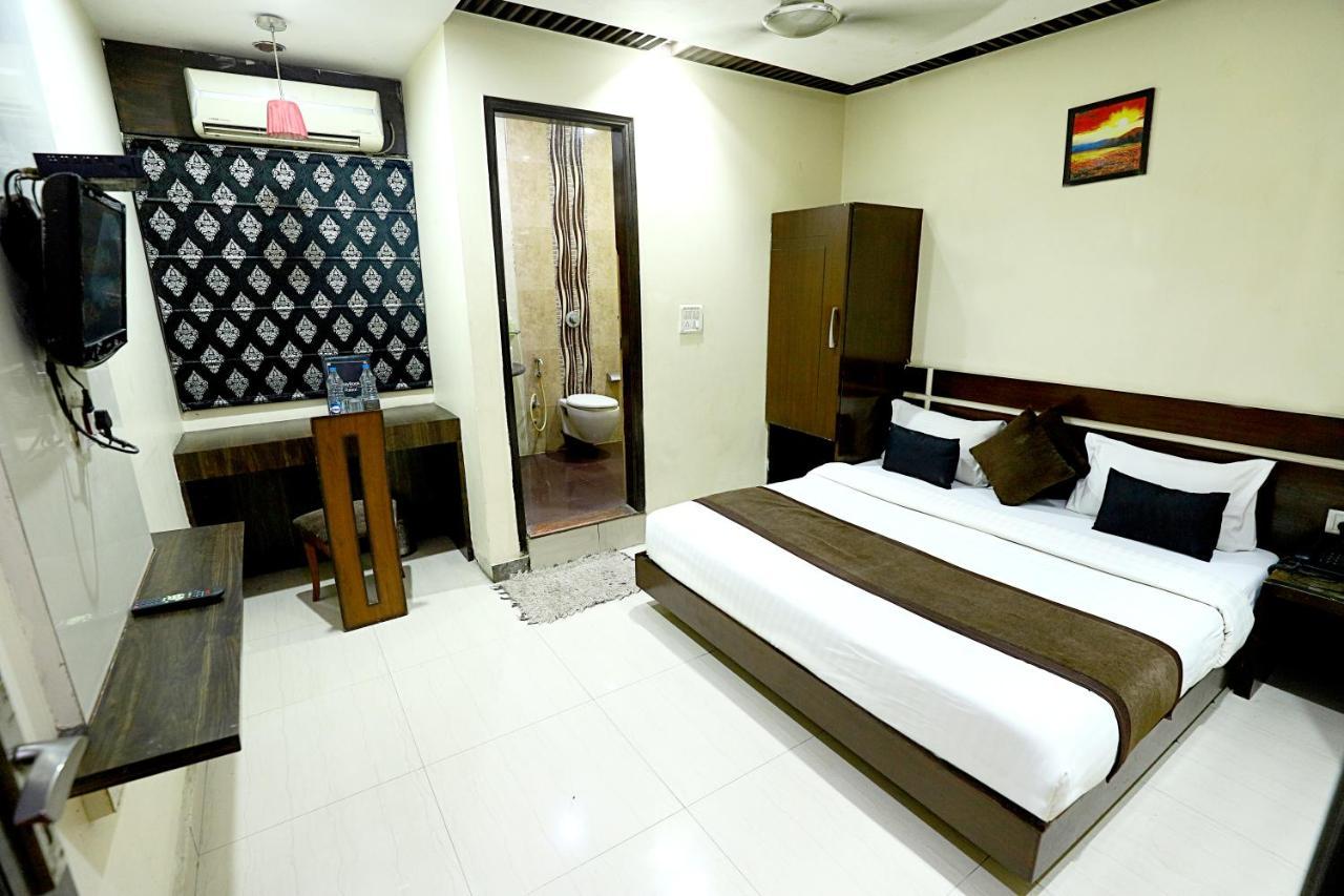 Staybook Hotel Aira New Delhi Railway Station Paharganj Ngoại thất bức ảnh