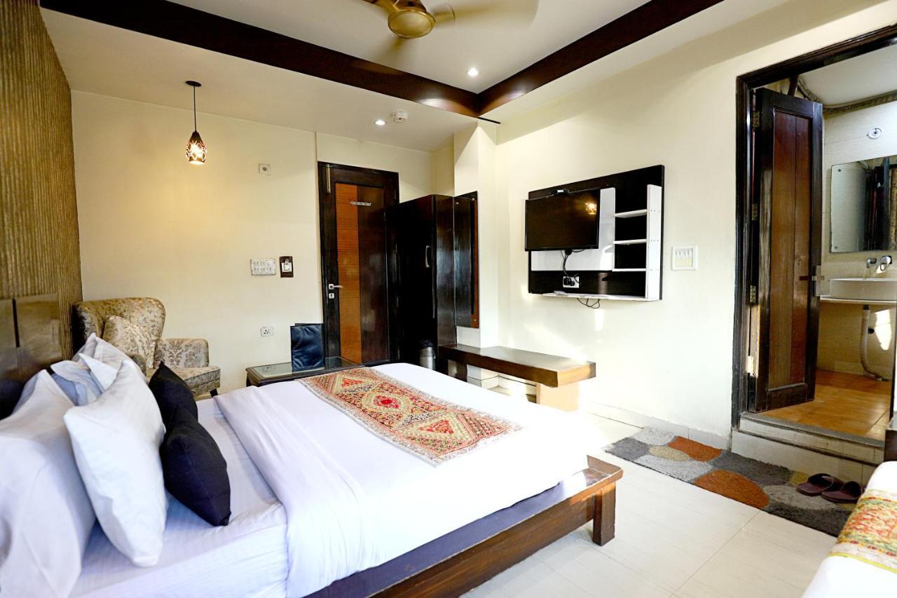 Staybook Hotel Aira New Delhi Railway Station Paharganj Ngoại thất bức ảnh