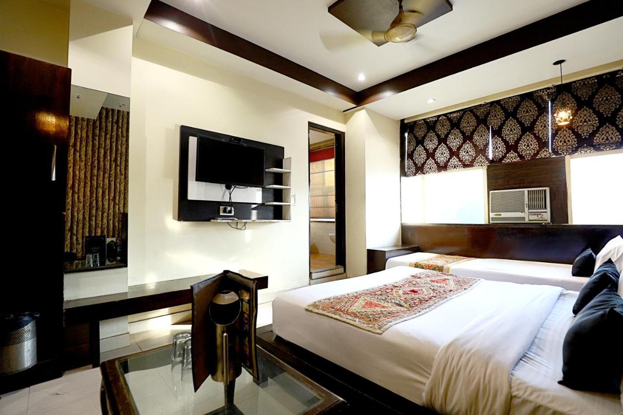 Staybook Hotel Aira New Delhi Railway Station Paharganj Ngoại thất bức ảnh
