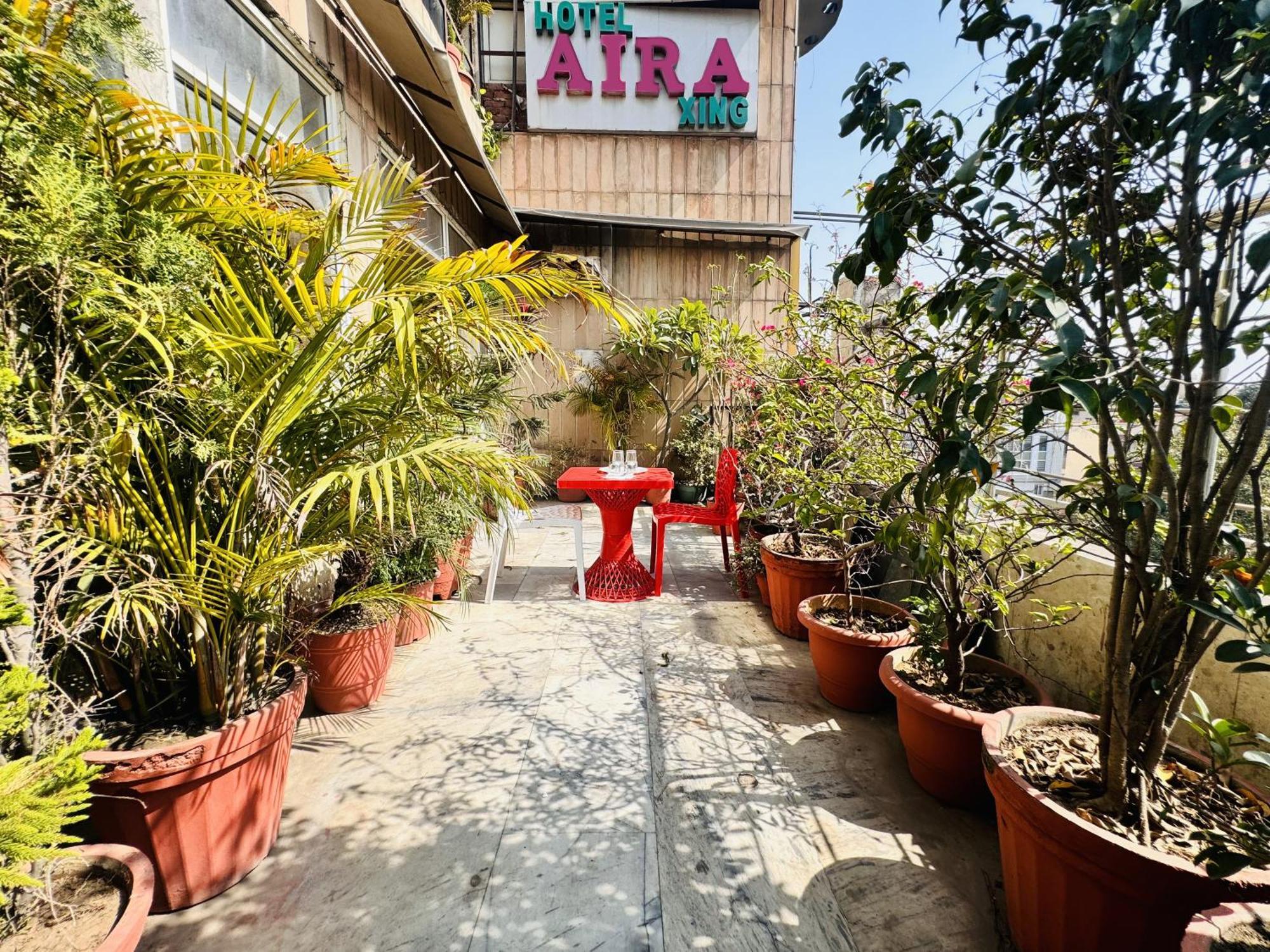Staybook Hotel Aira New Delhi Railway Station Paharganj Ngoại thất bức ảnh
