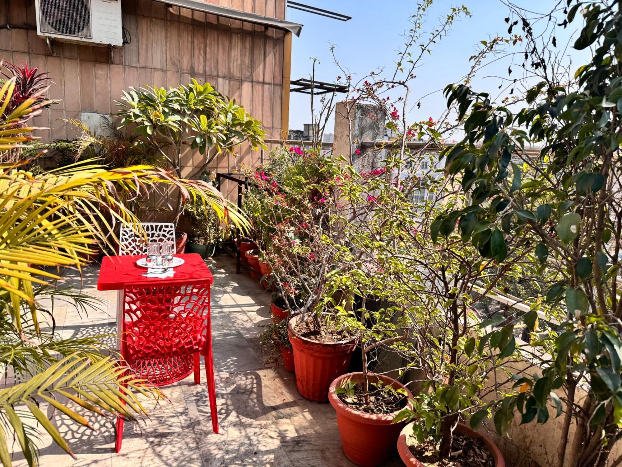 Staybook Hotel Aira New Delhi Railway Station Paharganj Ngoại thất bức ảnh