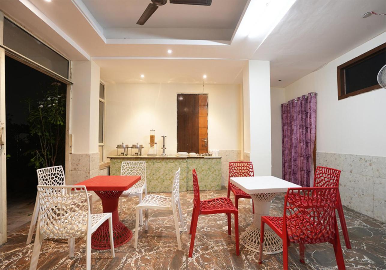 Staybook Hotel Aira New Delhi Railway Station Paharganj Ngoại thất bức ảnh