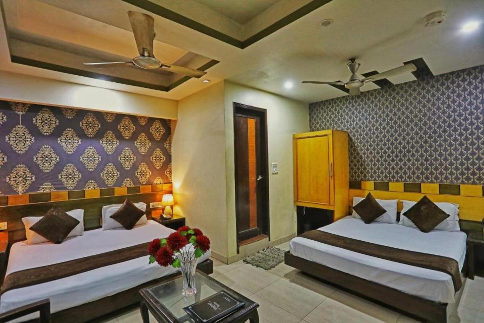 Staybook Hotel Aira New Delhi Railway Station Paharganj Ngoại thất bức ảnh