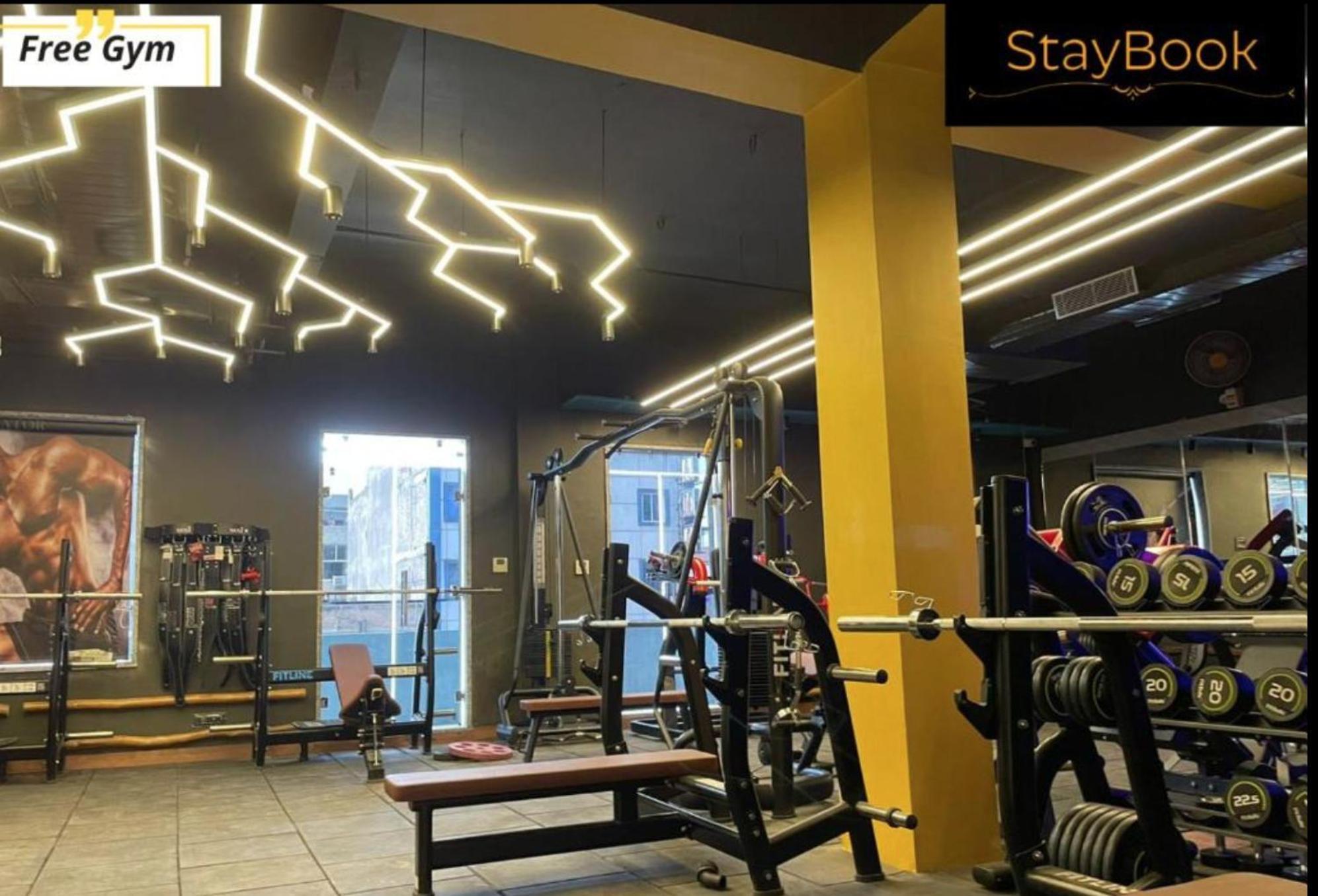 Staybook Hotel Aira New Delhi Railway Station Paharganj Ngoại thất bức ảnh